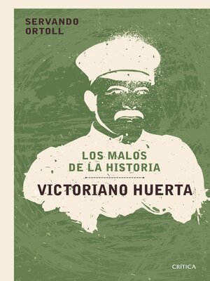 cover image of Victoriano Huerta